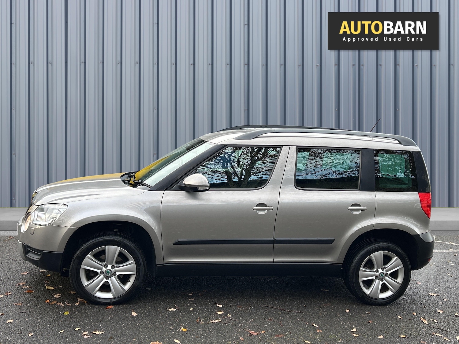 Used Skoda Yeti 2012 for sale - 76438916: Photo 8
