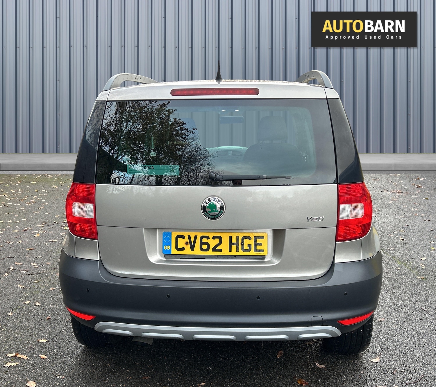 Used Skoda Yeti 2012 for sale - 76438916: Photo 9