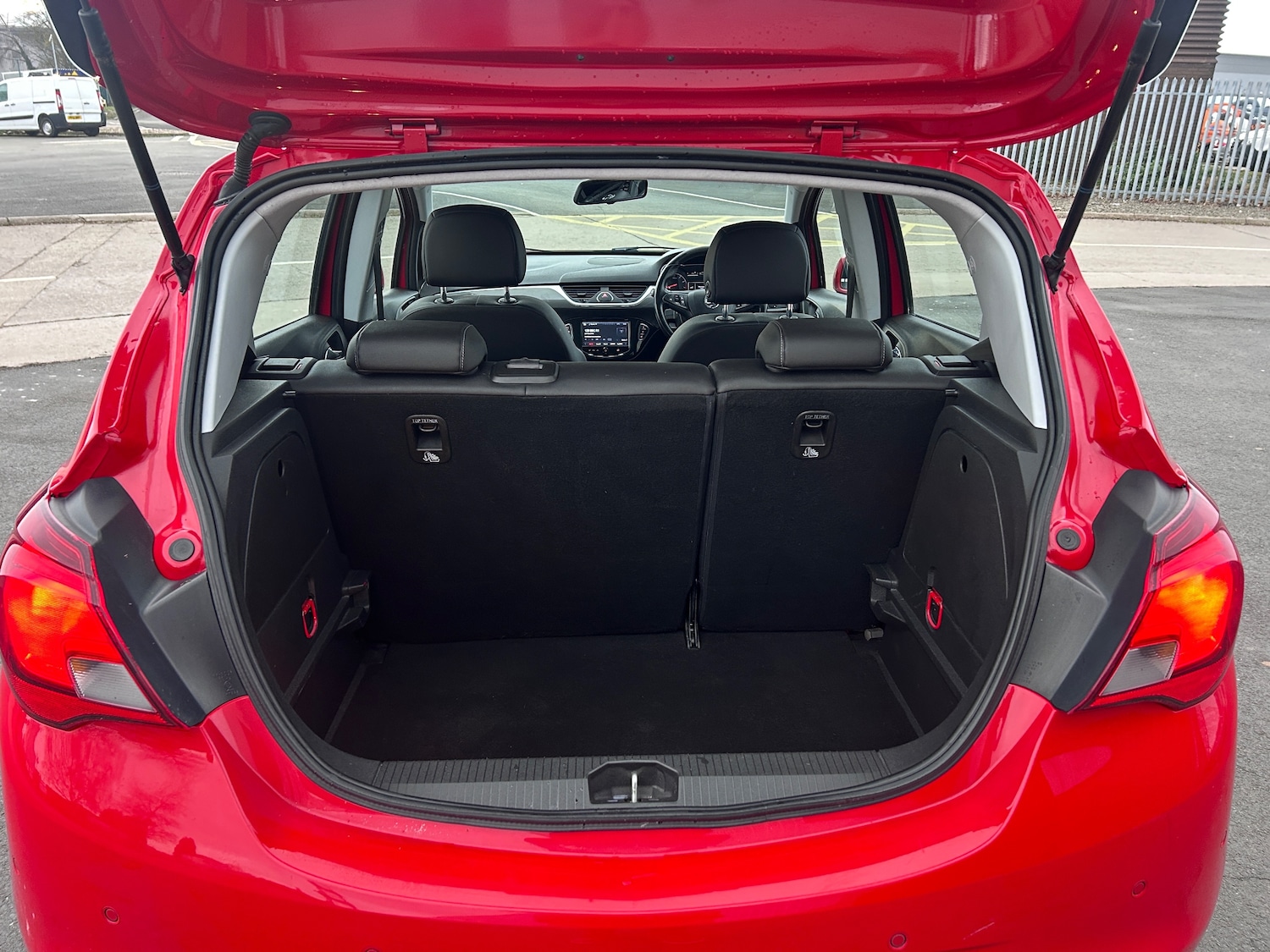 Used Vauxhall Corsa 2015 for sale - 77804980: Photo 19