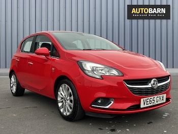 Used Vauxhall Corsa 2015 for sale - 77804980: Photo