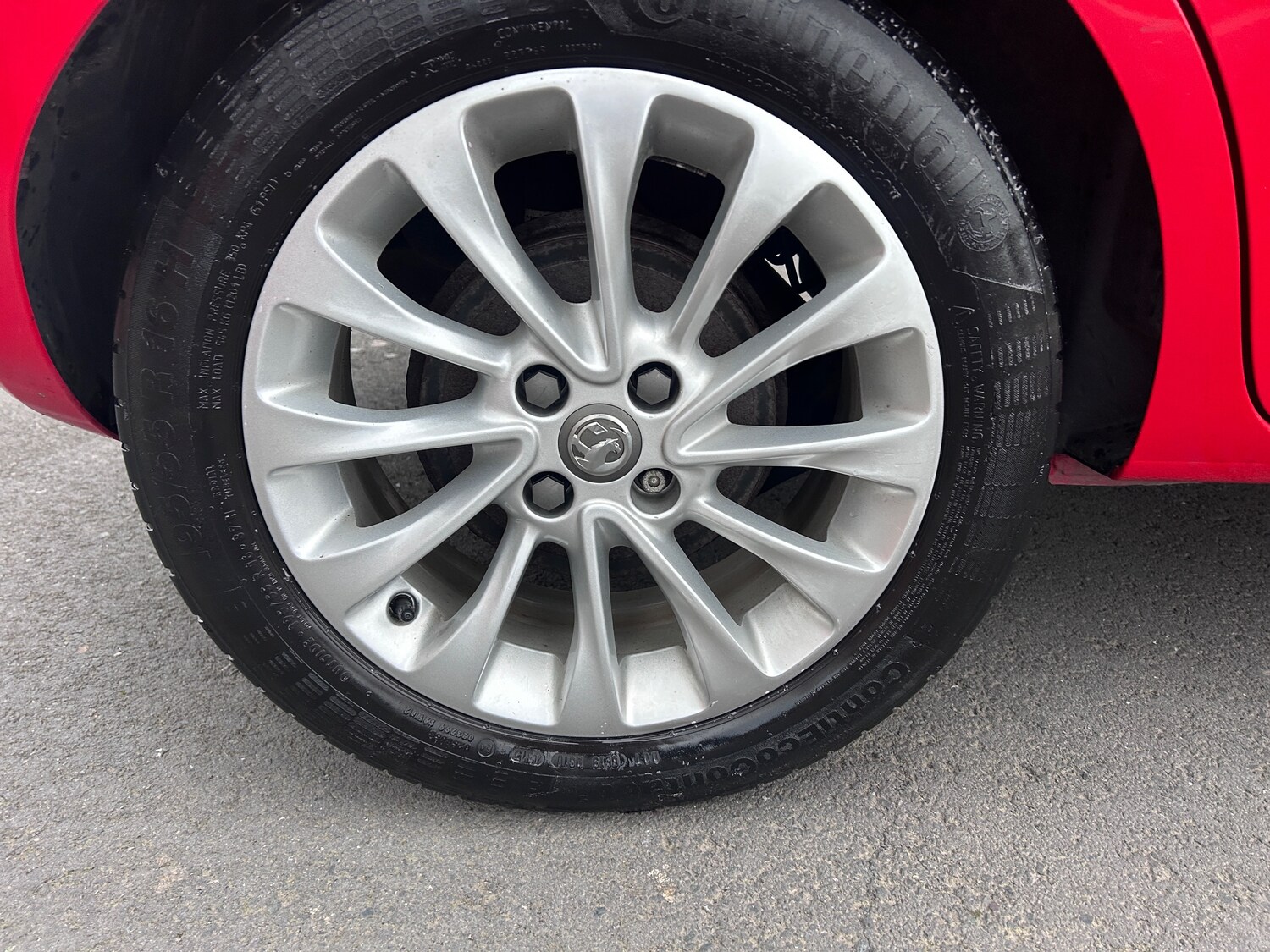 Used Vauxhall Corsa 2015 for sale - 77804980: Photo 20