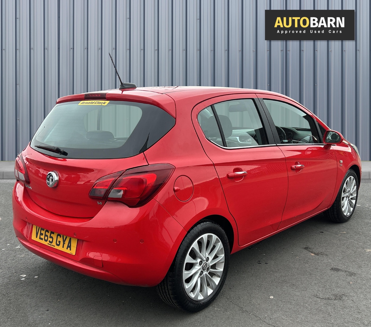 Used Vauxhall Corsa 2015 for sale - 77804980: Photo 4