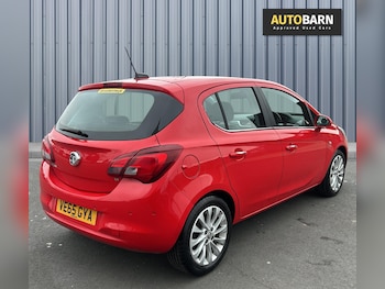 Used Vauxhall Corsa 2015 for sale - 77804980: Photo