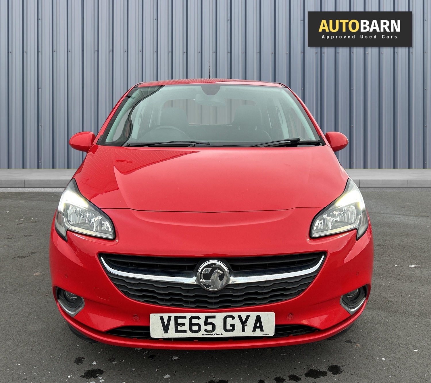 Used Vauxhall Corsa 2015 for sale - 77804980: Photo 5