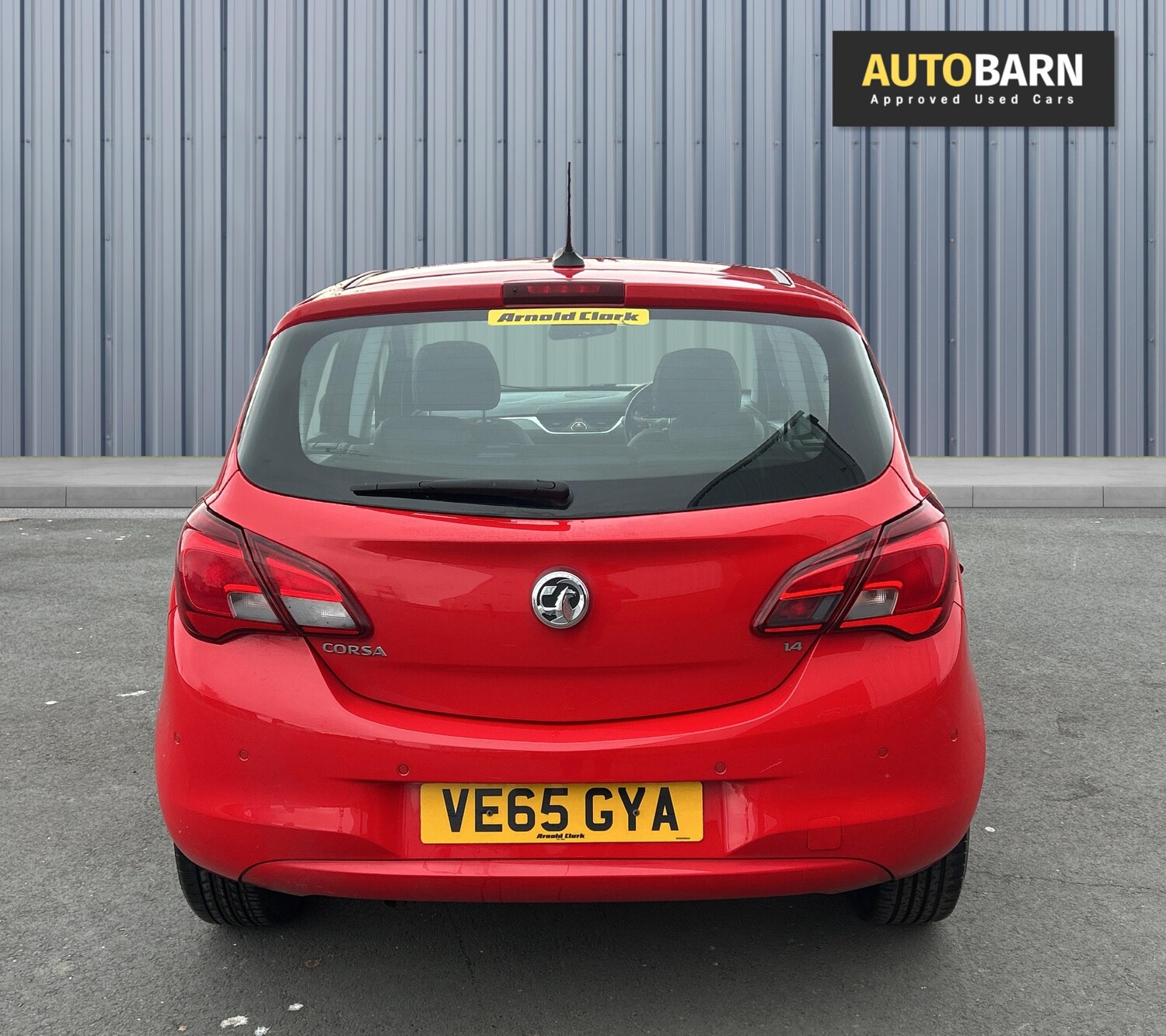 Used Vauxhall Corsa 2015 for sale - 77804980: Photo 6