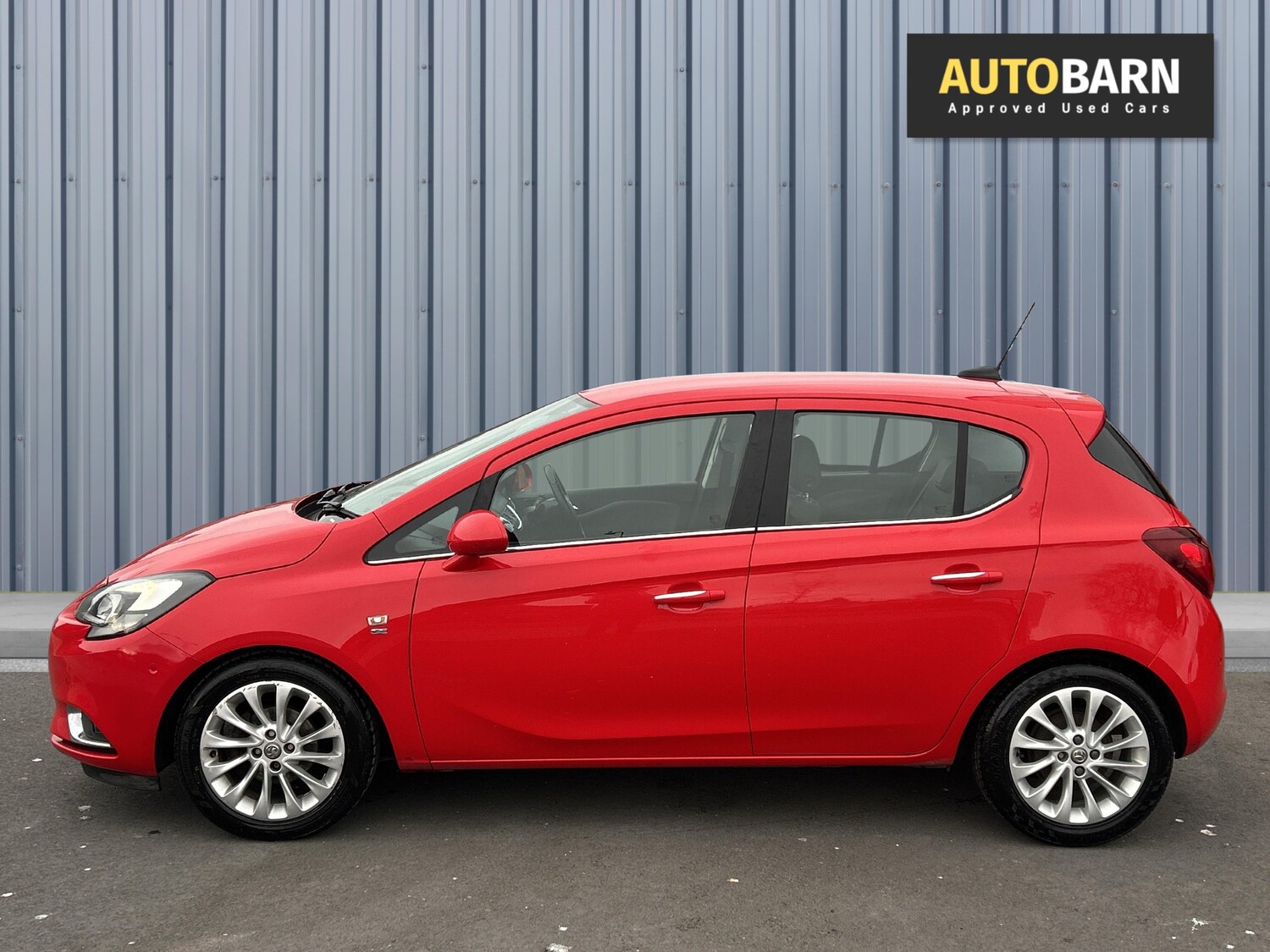 Used Vauxhall Corsa 2015 for sale - 77804980: Photo 7