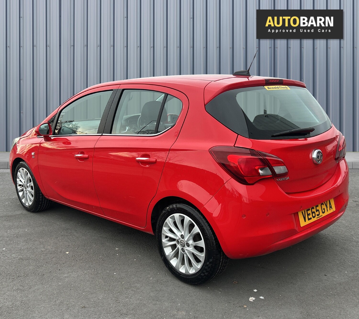 Used Vauxhall Corsa 2015 for sale - 77804980: Photo 8