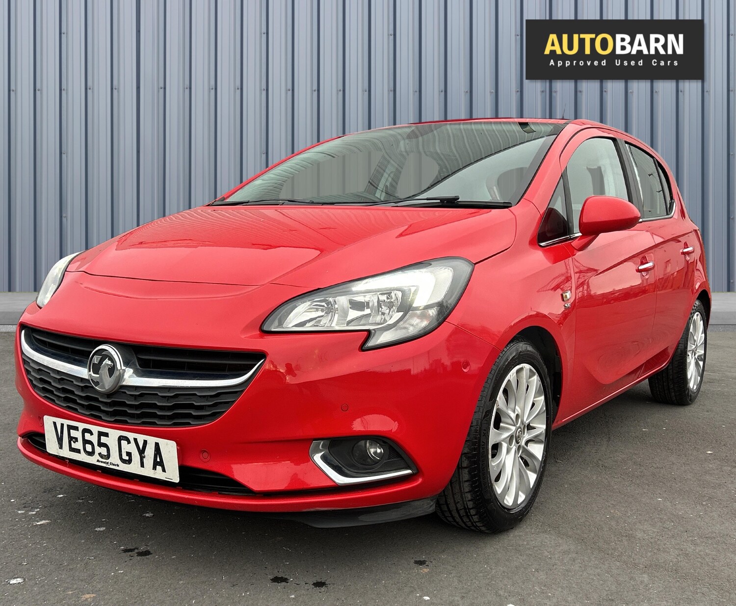 Used Vauxhall Corsa 2015 for sale - 77804980: Photo 9