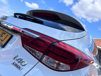 Used Hyundai i40 2015 for sale - 79222588: Photo