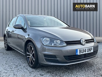 Volkswagen Golf feature image