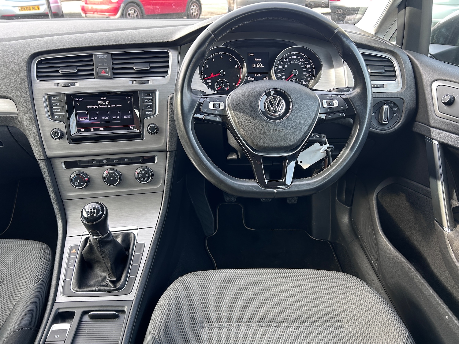 Used Volkswagen Golf 2014 for sale - 77555387: Photo 8