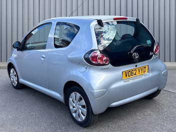 Used Toyota AYGO 2012 for sale - 78593981: Photo