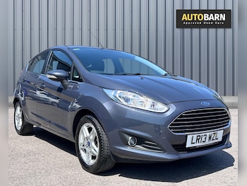 Used Ford Fiesta 2013 for sale - 78956429: Photo