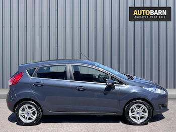 Used Ford Fiesta 2013 for sale - 78956429: Photo