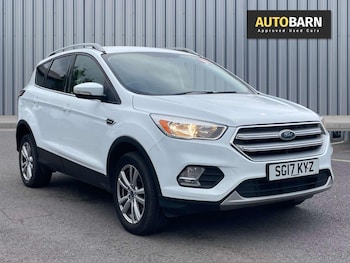2017 - 1.5 TDCi Zetec 5-Door