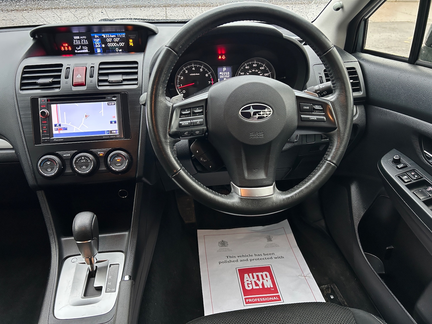 Used Subaru XV 2012 for sale - 77312975: Photo 12