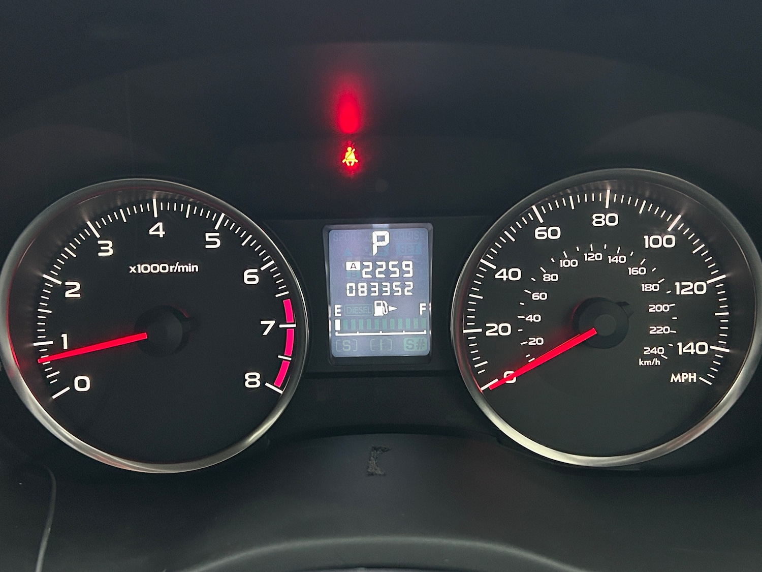 Used Subaru XV 2012 for sale - 77312975: Photo 16