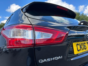 Used Nissan Qashqai 2016 for sale - 75953186: Photo