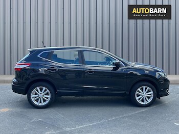Used Nissan Qashqai 2016 for sale - 75953186: Photo