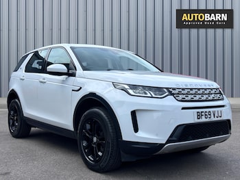 Used Land Rover Discovery Sport 2020 for sale - 78904314: Photo