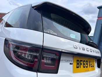 Used Land Rover Discovery Sport 2020 for sale - 78904314: Photo