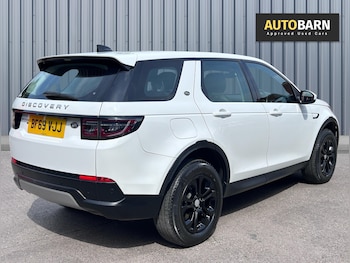 Used Land Rover Discovery Sport 2020 for sale - 78904314: Photo