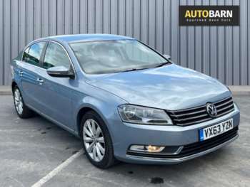 2013 - 2.0 TDI BlueMotion Tech Highline 4-Door