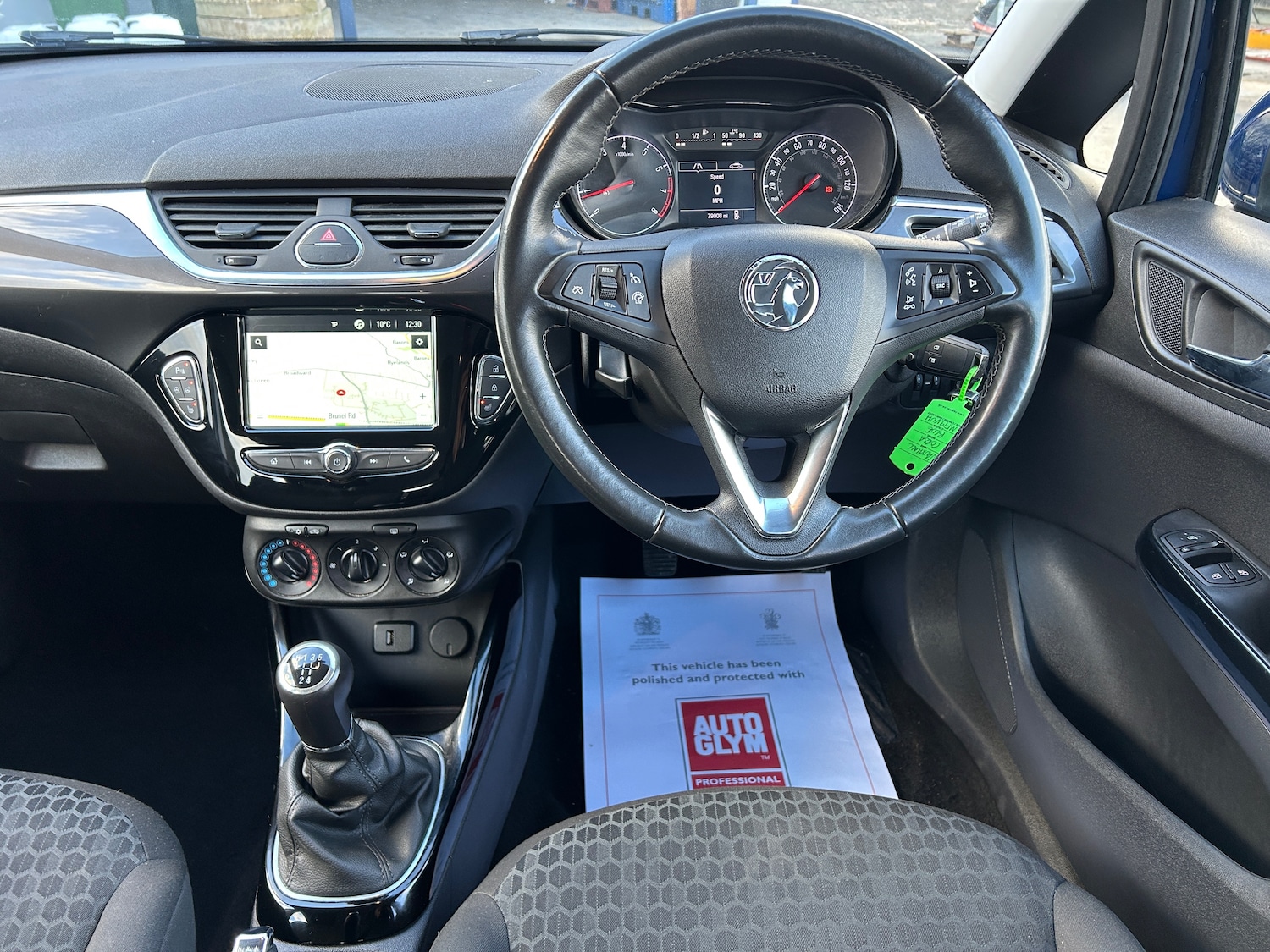 Used Vauxhall Corsa 2019 for sale - 76836526: Photo 12