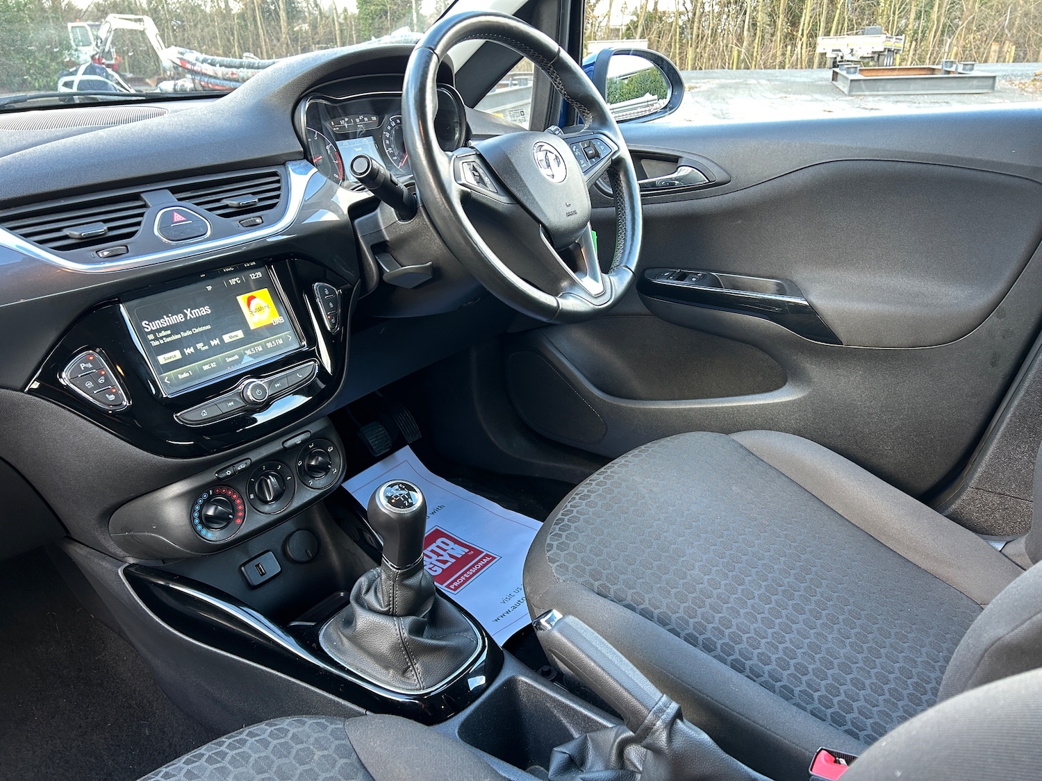 Used Vauxhall Corsa 2019 for sale - 76836526: Photo 13