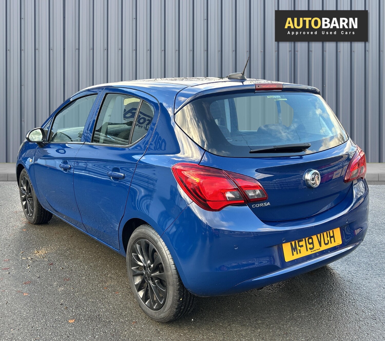 Used Vauxhall Corsa 2019 for sale - 76836526: Photo 4