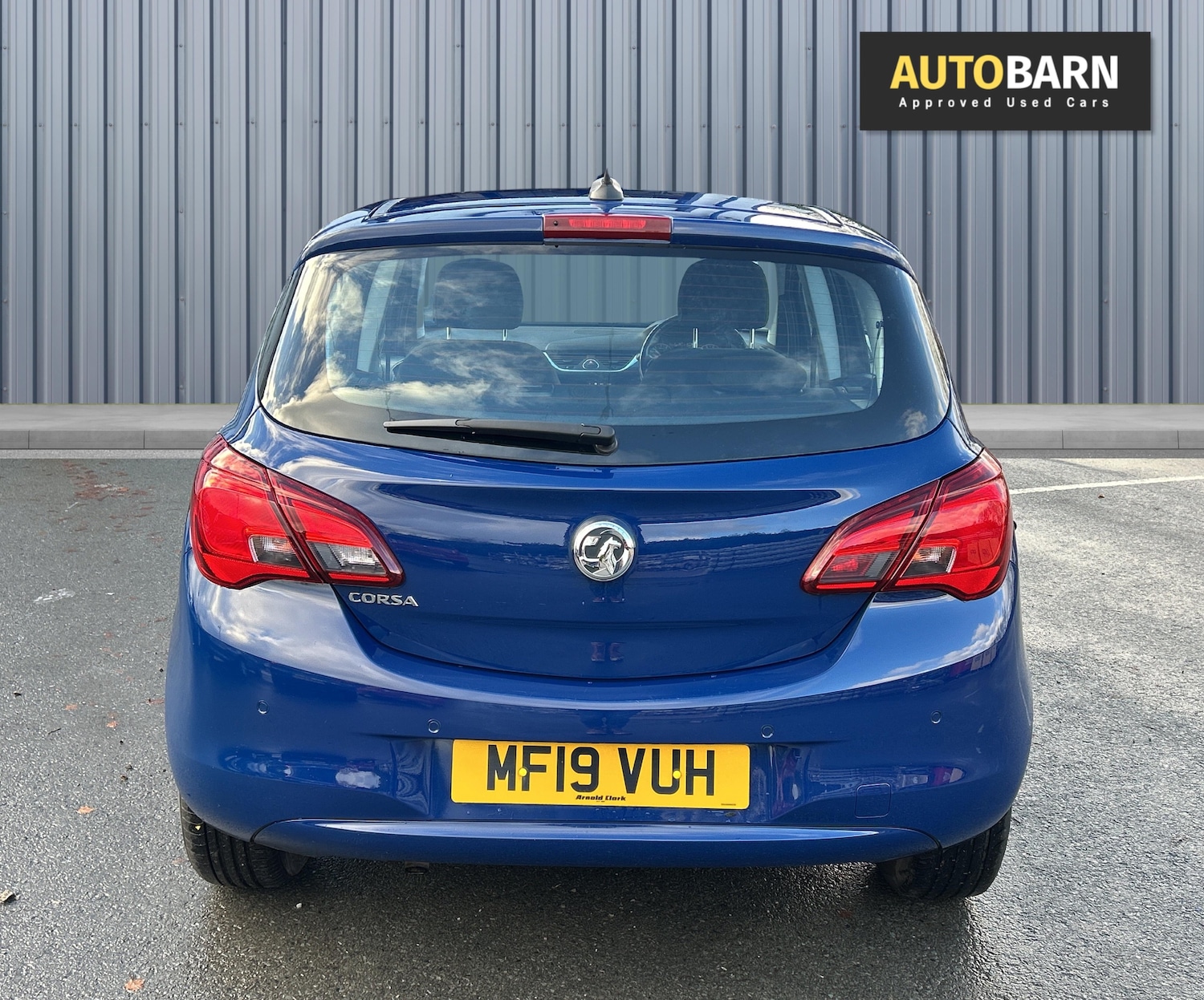 Used Vauxhall Corsa 2019 for sale - 76836526: Photo 5
