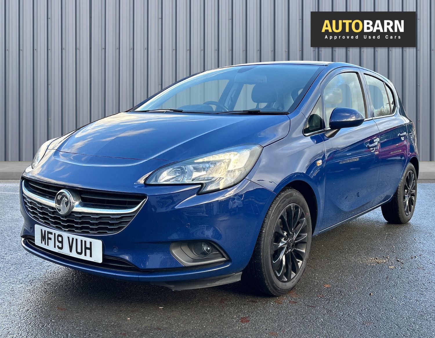 Used Vauxhall Corsa 2019 for sale - 76836526: Photo 7