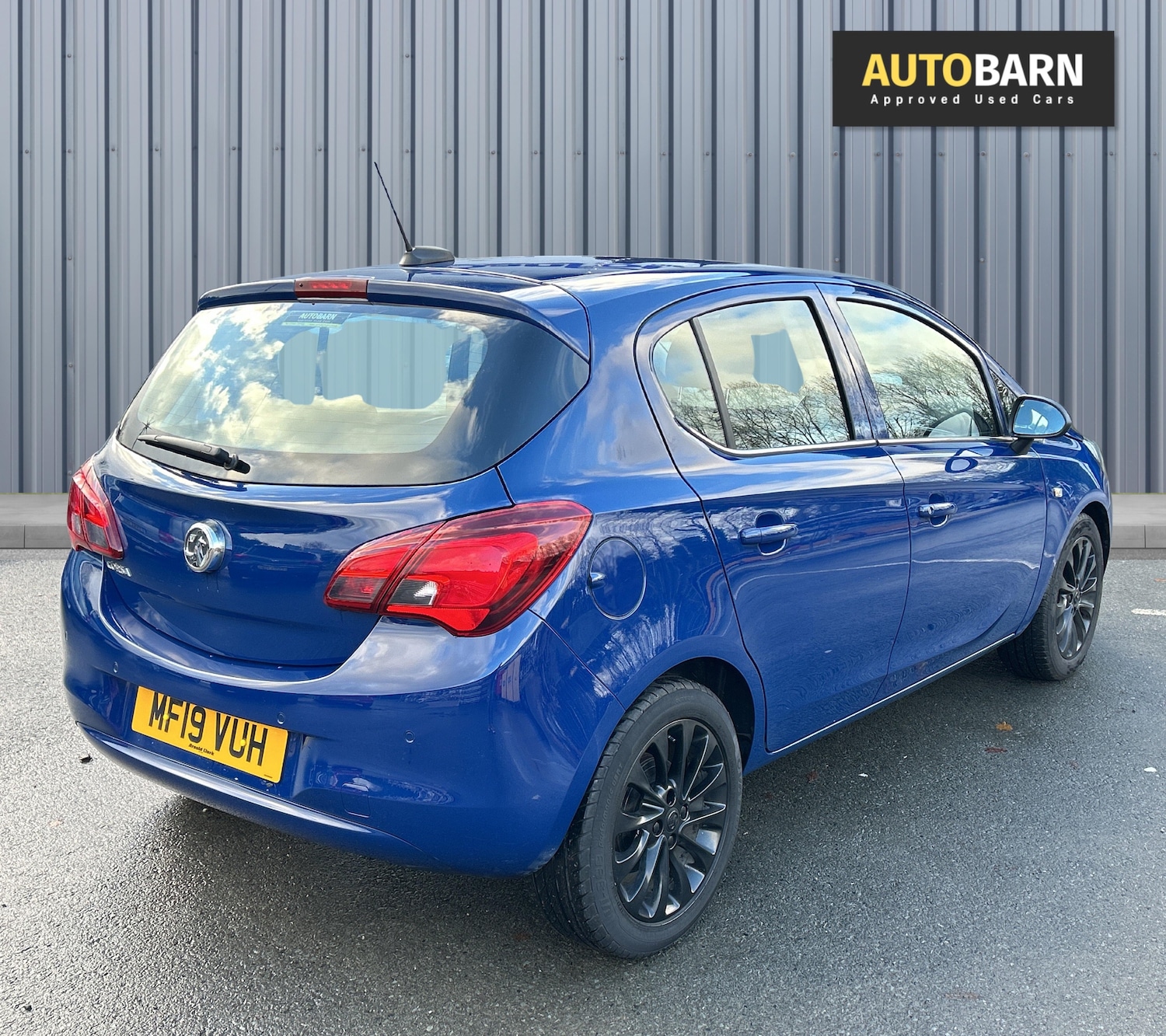 Used Vauxhall Corsa 2019 for sale - 76836526: Photo 8