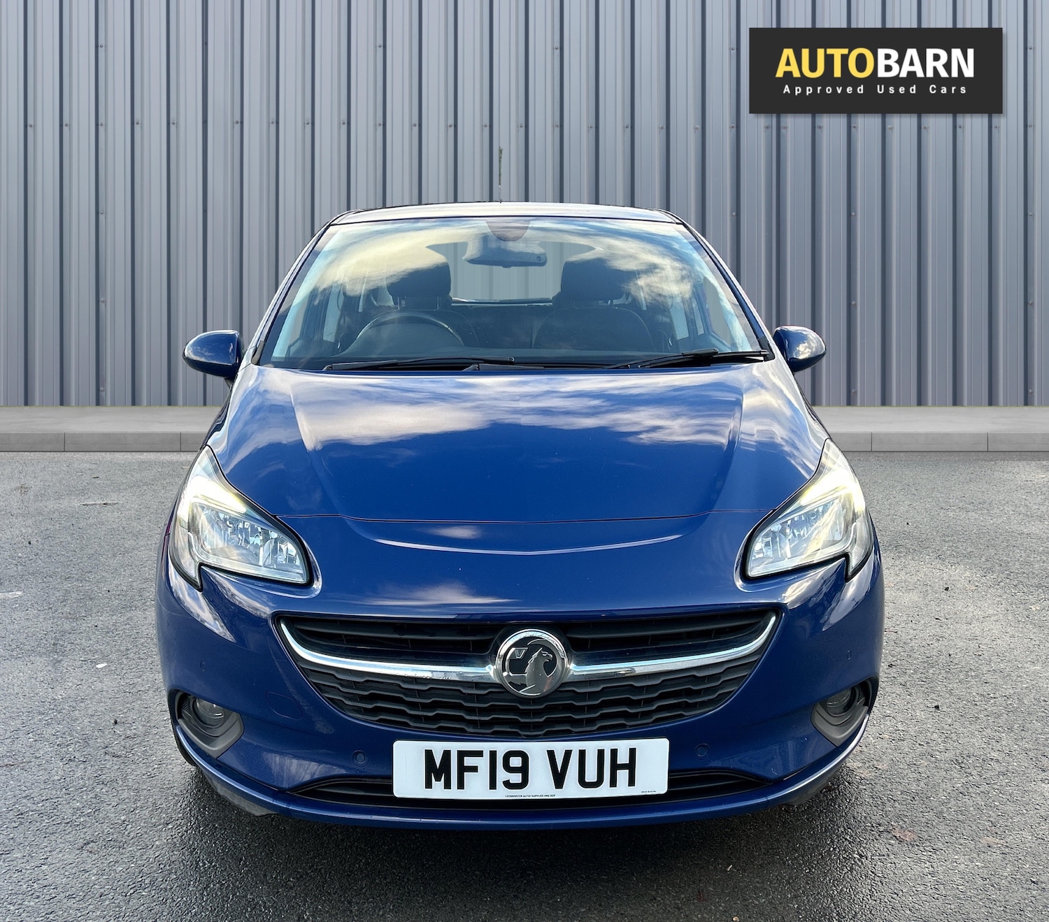 Used Vauxhall Corsa 2019 for sale - 76836526: Photo 9