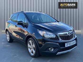 Used Vauxhall Mokka 2015 for sale - 76082671: Photo