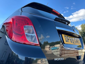 Used Vauxhall Mokka 2015 for sale - 76082671: Photo