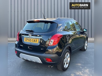 Used Vauxhall Mokka 2015 for sale - 76082671: Photo