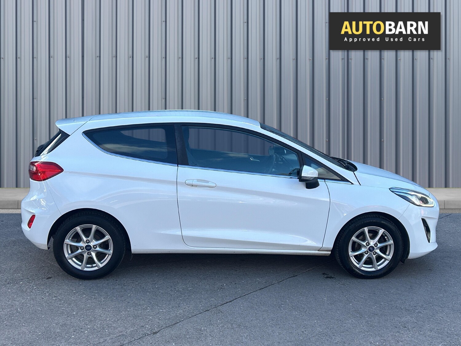 Used Ford Fiesta 2018 for sale - 77641799: Photo 11