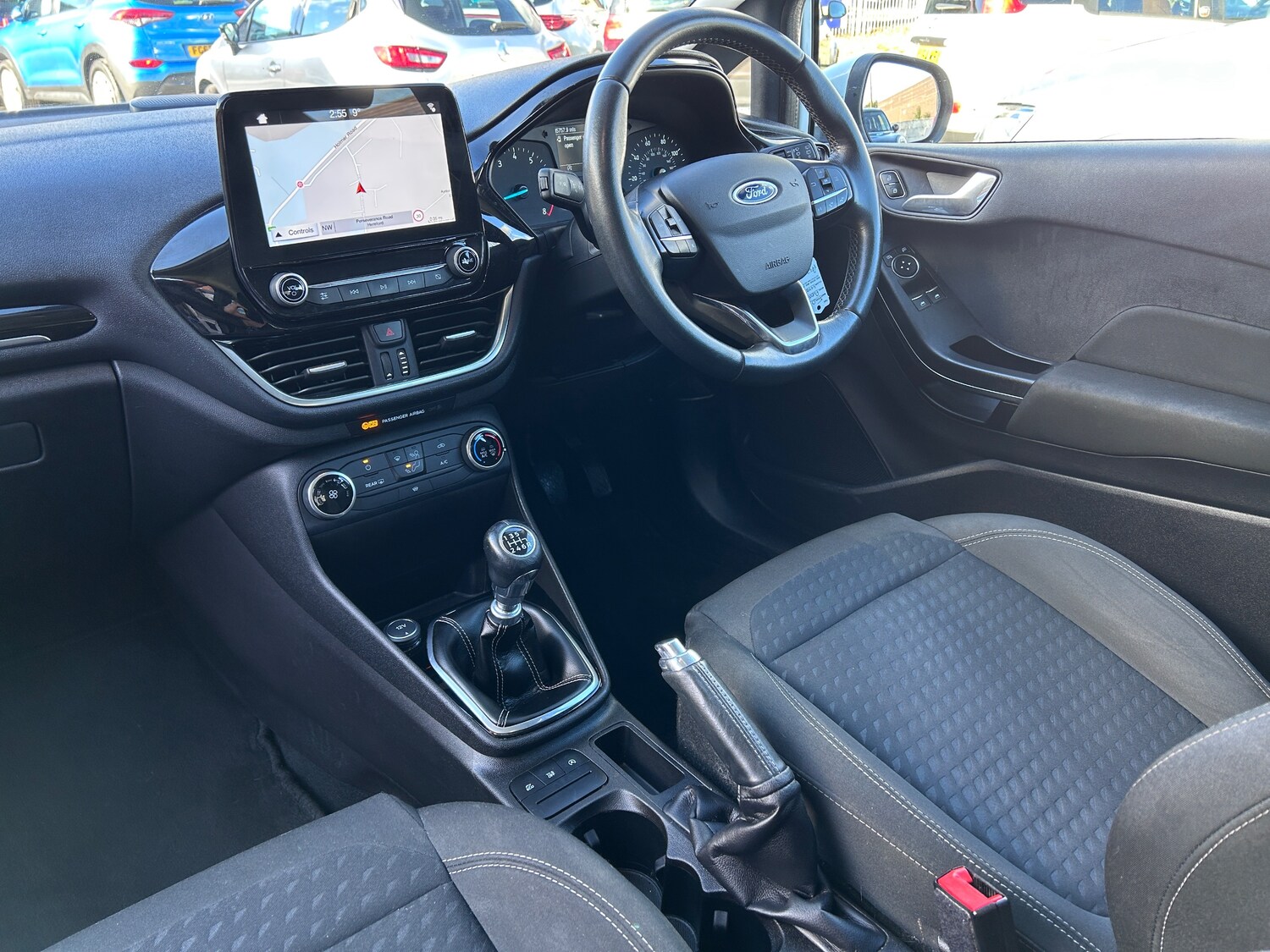 Used Ford Fiesta 2018 for sale - 77641799: Photo 12