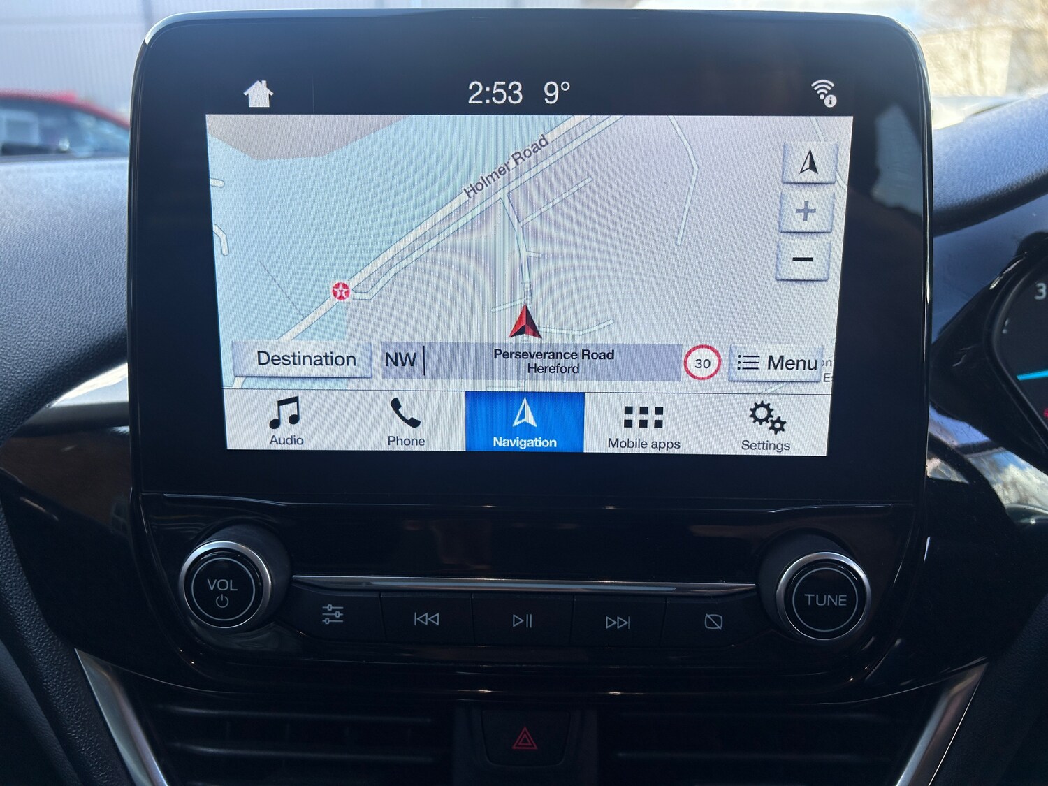 Used Ford Fiesta 2018 for sale - 77641799: Photo 13