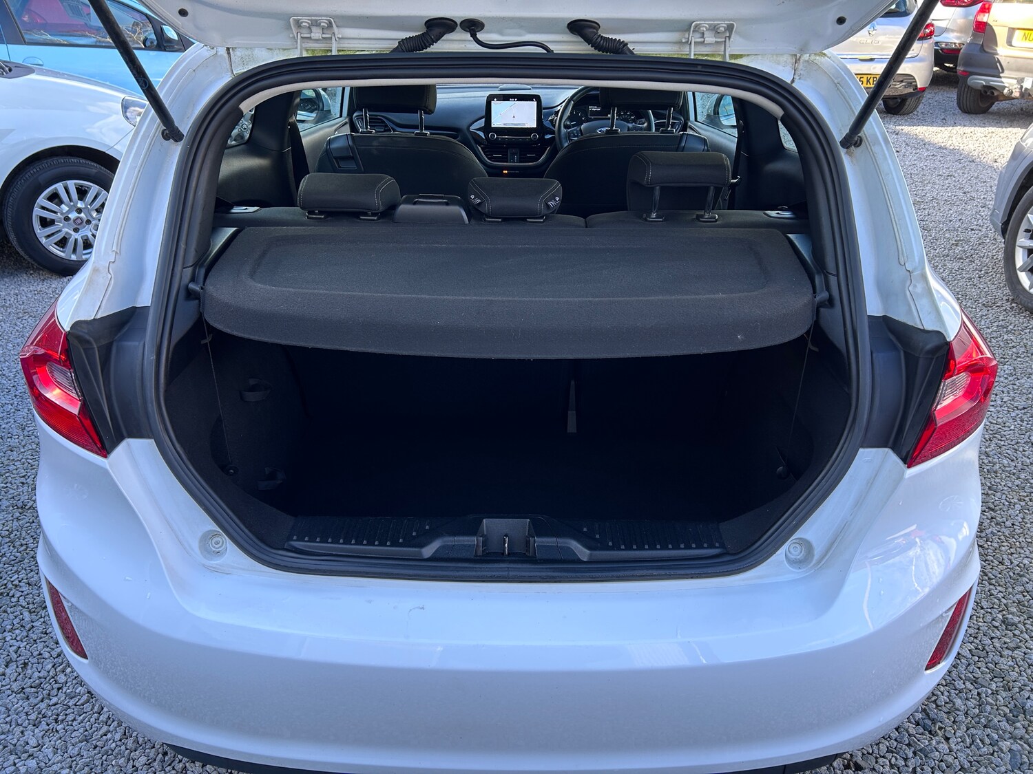 Used Ford Fiesta 2018 for sale - 77641799: Photo 14