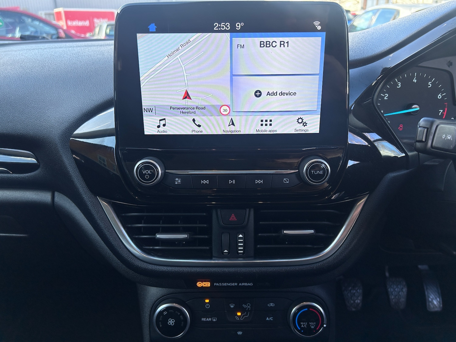 Used Ford Fiesta 2018 for sale - 77641799: Photo 15