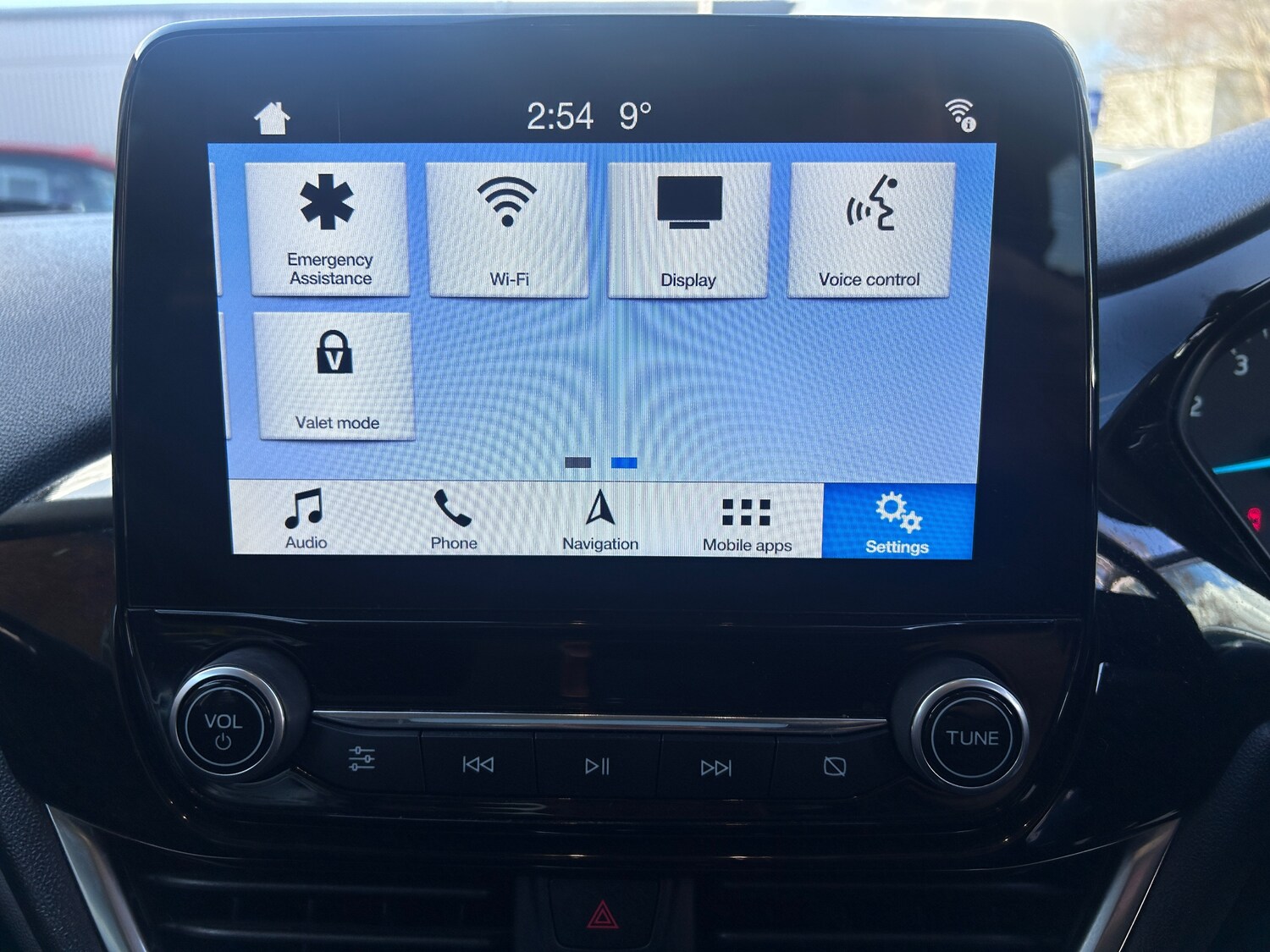 Used Ford Fiesta 2018 for sale - 77641799: Photo 17