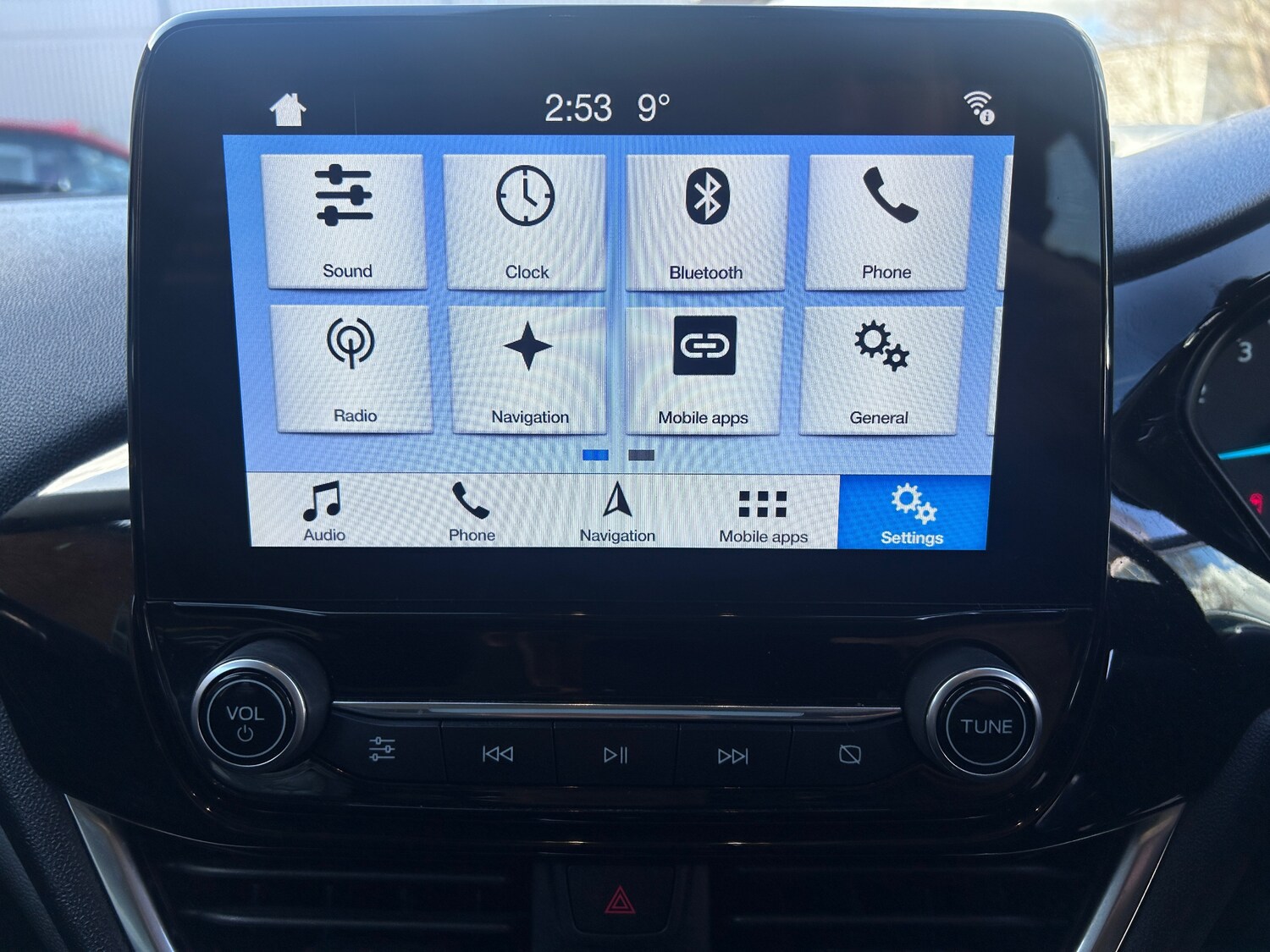 Used Ford Fiesta 2018 for sale - 77641799: Photo 19