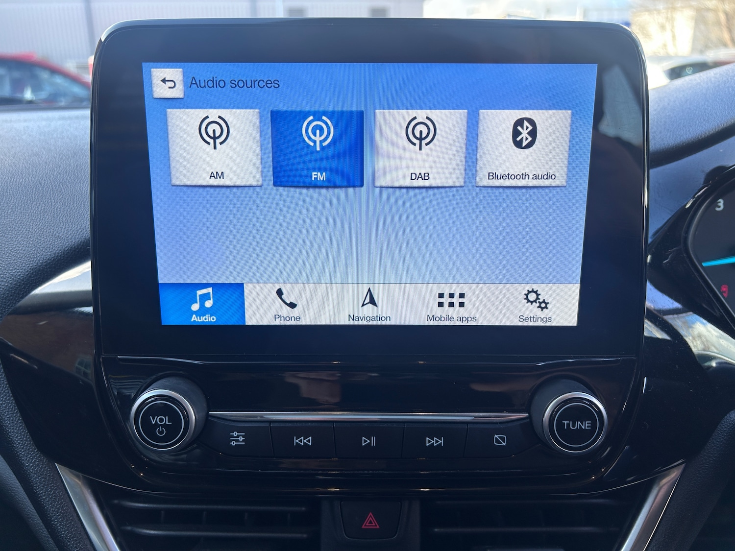 Used Ford Fiesta 2018 for sale - 77641799: Photo 21