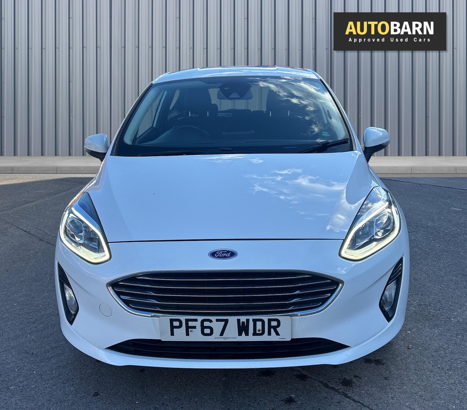 Used Ford Fiesta 2018 for sale - 77641799: Photo 9