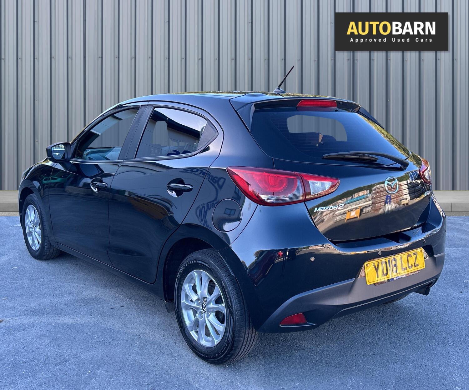 Used Mazda Mazda2 2018 for sale - 76120250: Photo 9
