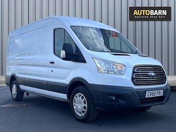 Used Ford Transit 2016 for sale - 78859323: Photo