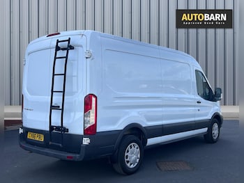 Used Ford Transit 2016 for sale - 78859323: Photo