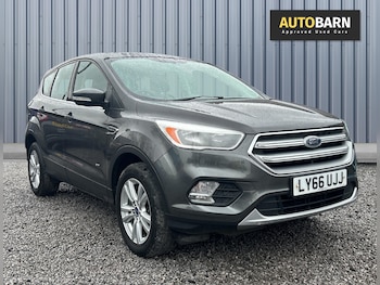 Ford Kuga feature image